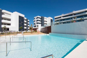 Mara's Apartments Higueron West - Beach and Sport - Terrace with Afternoon Sun